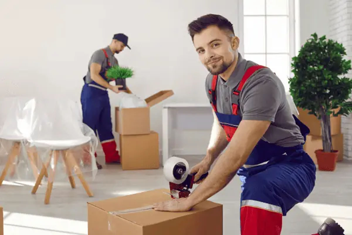 Secure Packing and Unpacking - After Pay Movers